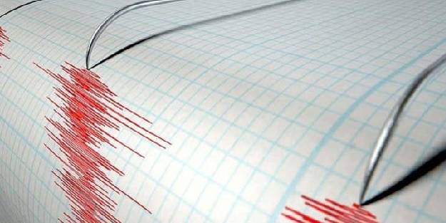 AFAD deprem verilerini paylaştı