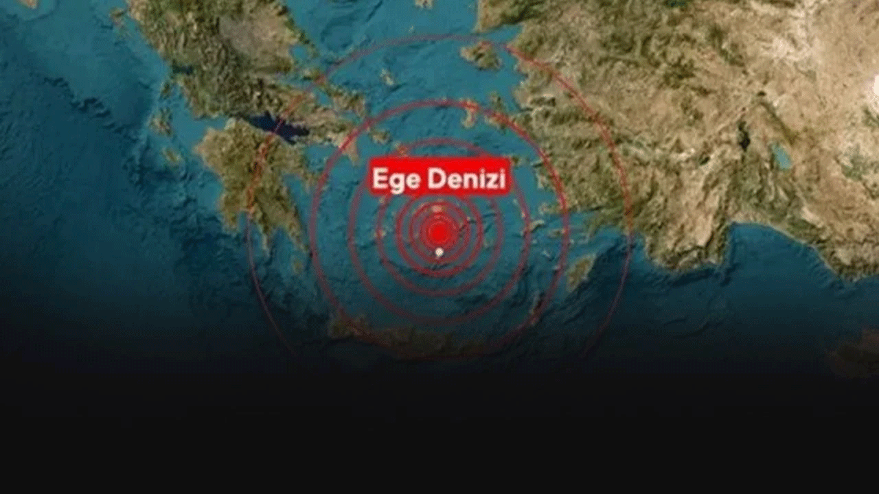 AFAD duyurdu: 5.1 büyüklüğünde deprem