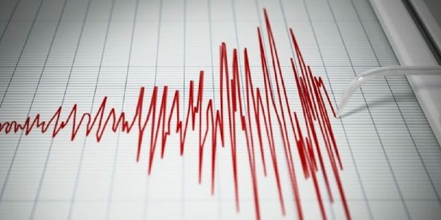 AFAD duyurdu! Akdeniz'de 4.1 büyüklüğünde deprem