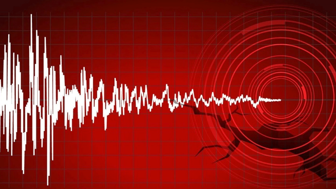 AFAD duyurdu! 5 büyüklüğünde korkutan deprem