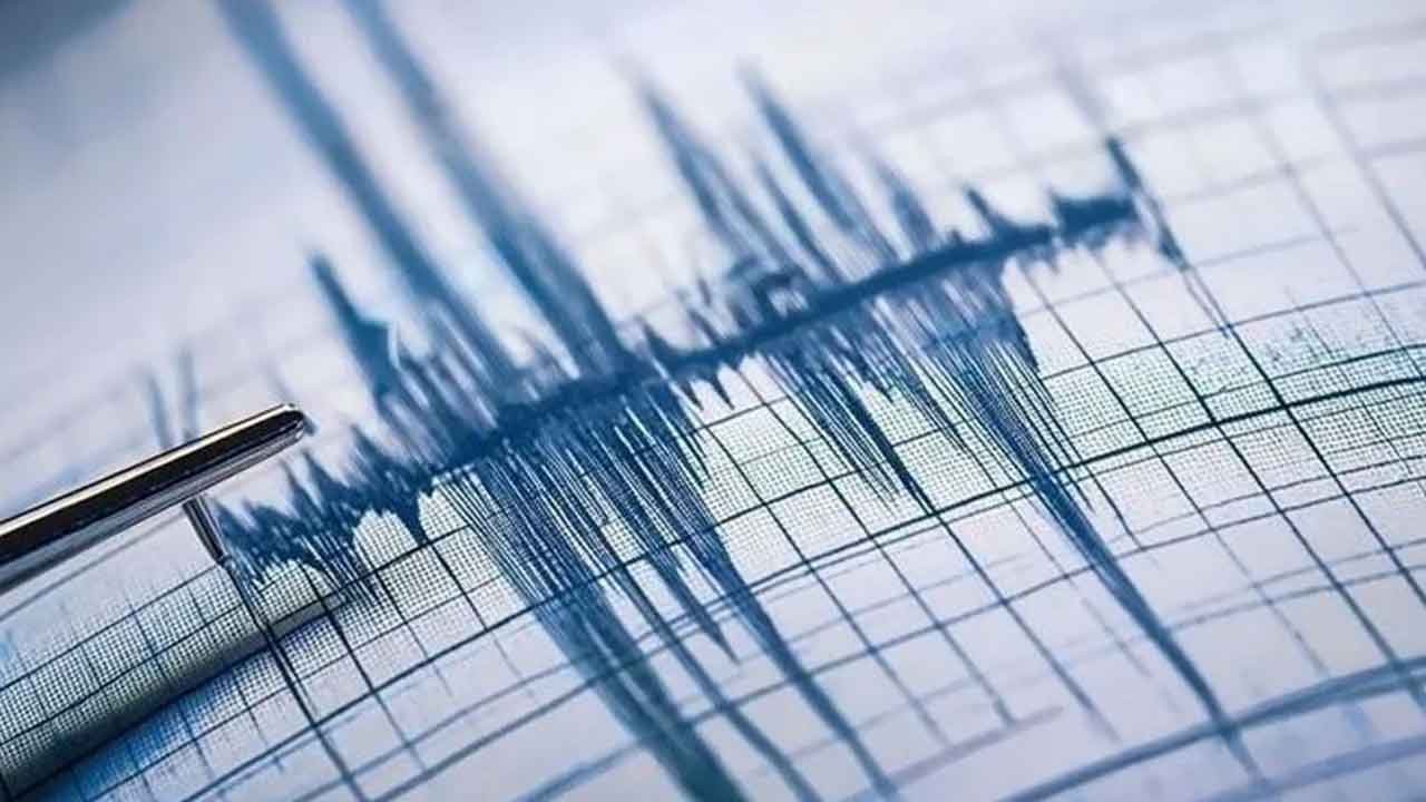 AFAD duyurdu: Balıkesir'de korkutan deprem