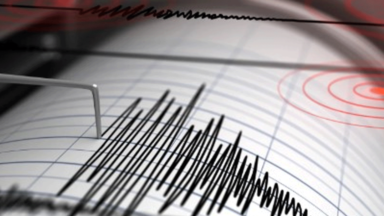 AFAD duyurdu: Balıkesir'de bir deprem daha!