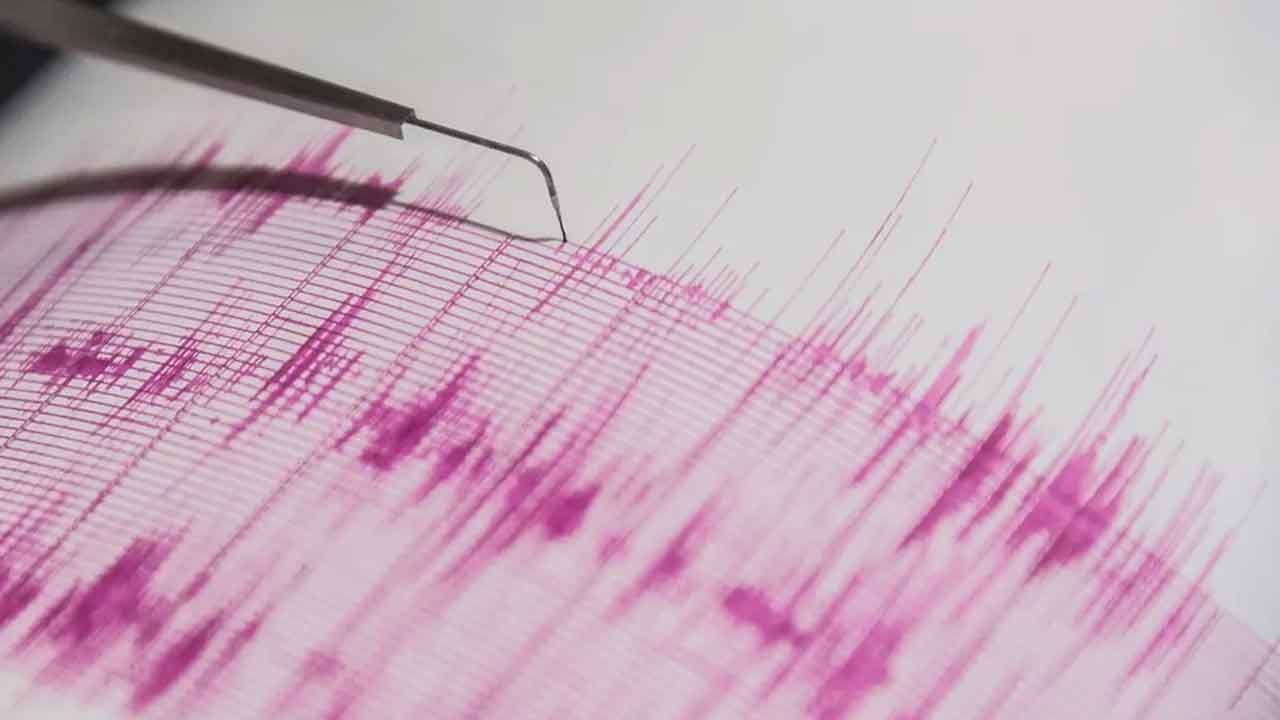 AFAD duyurdu! Bursa açıklarında deprem