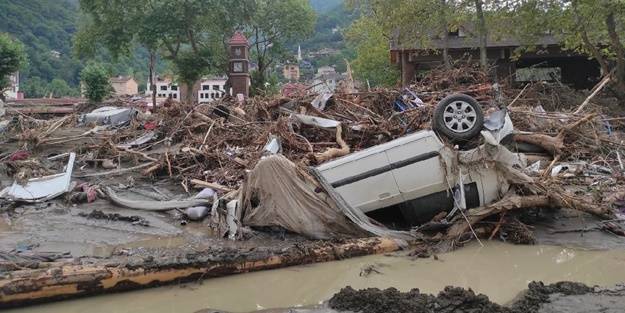 AFAD duyurdu: Can kaybı 77'ye yükseldi