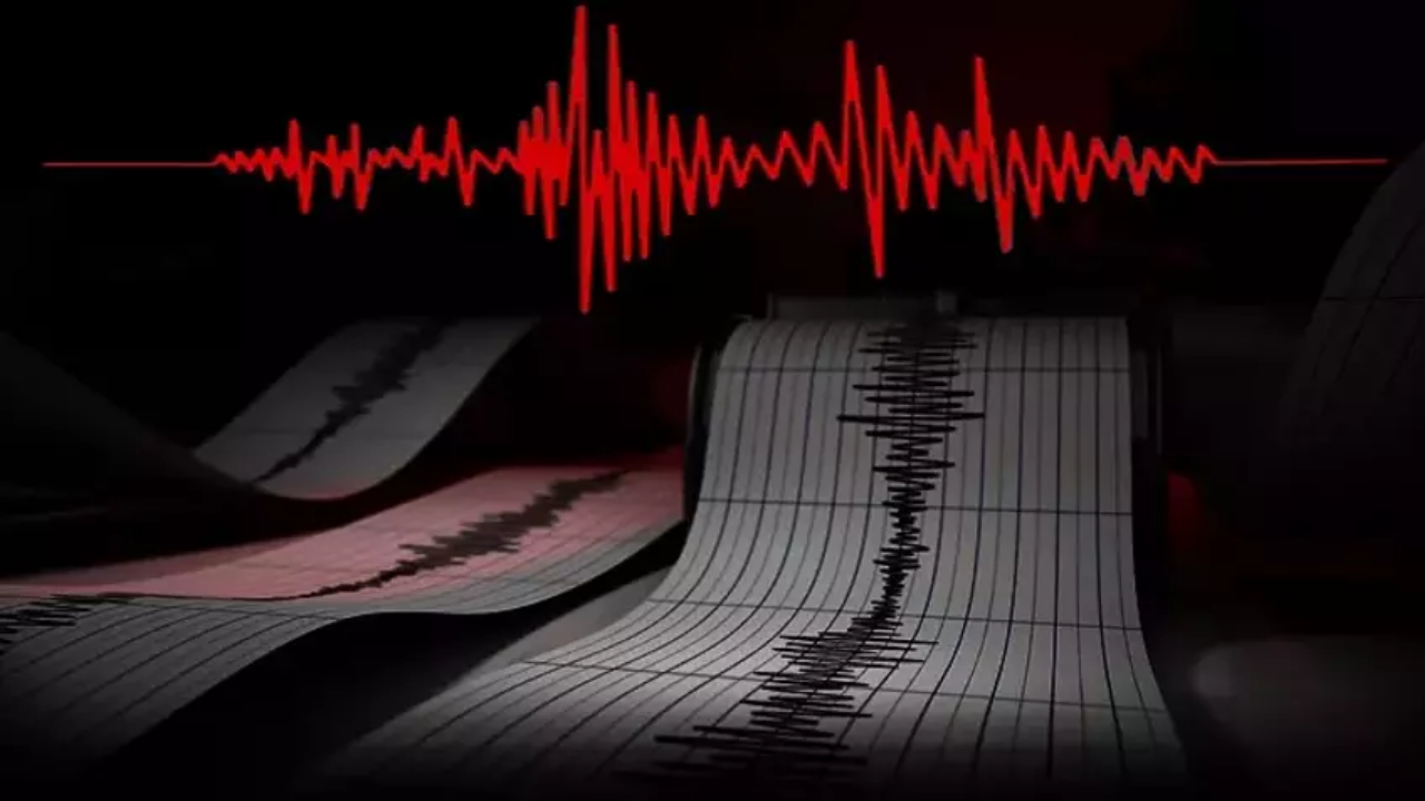 AFAD duyurdu! Çanakkale’de şiddetli deprem!