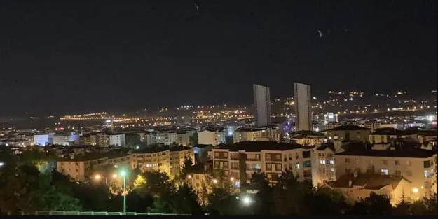 AFAD duyurdu! Elazığ'da deprem