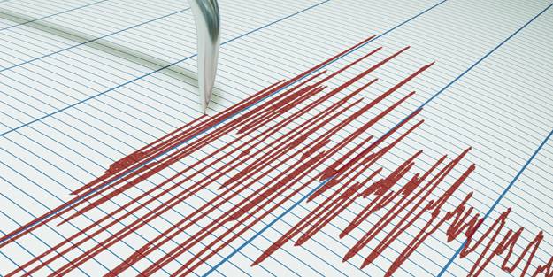 AFAD duyurdu! Elazığ'da deprem