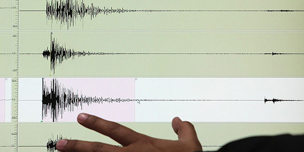 AFAD duyurdu! Gaziantep'te yeni deprem