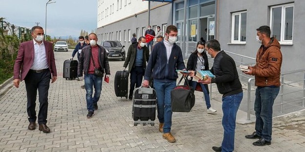 AFAD duyurdu! İşte tahliye edilen kişi sayısı