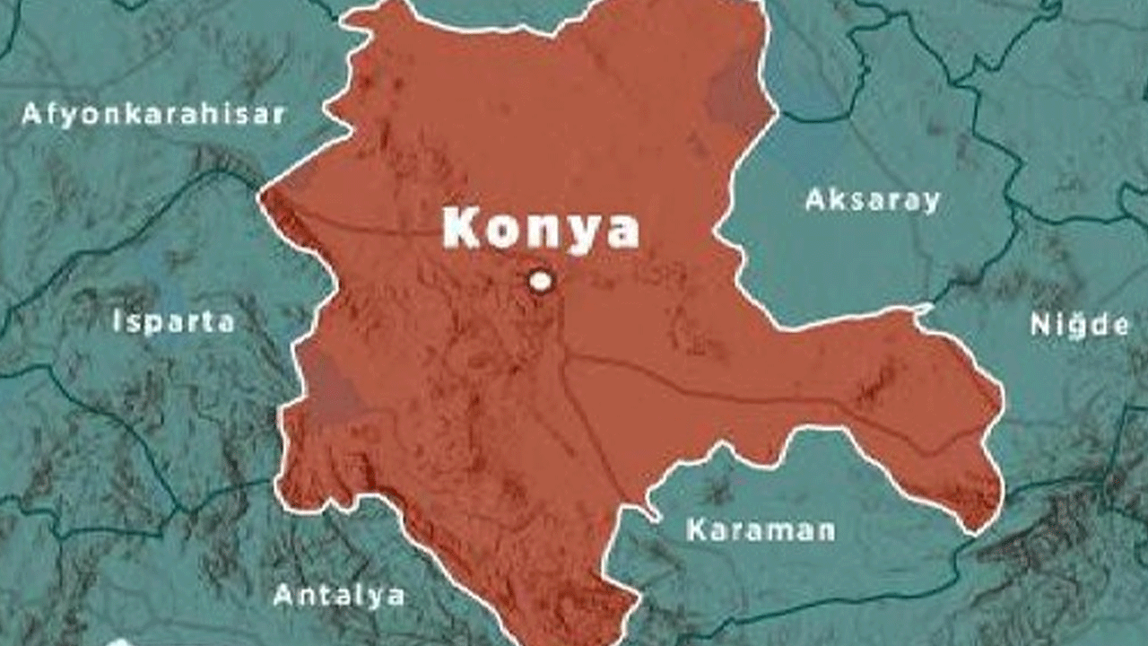 AFAD duyurdu! Konya'da korkutan deprem