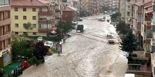 AFAD duyurdu: Mahsur kalan 5 çocuk kurtarıldı