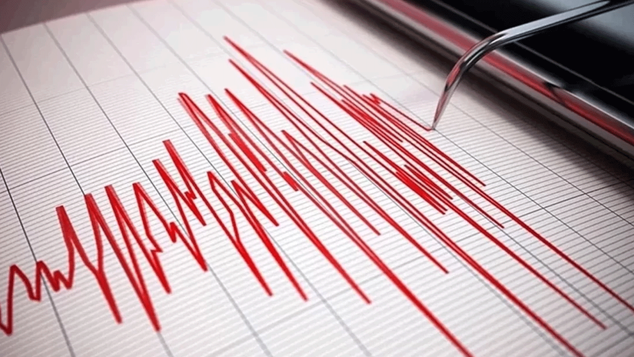 AFAD duyurdu: Mersin'de korkutan deprem!