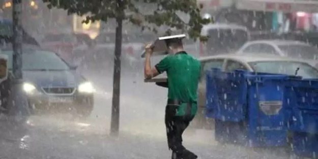 AFAD, iki il için uyarıda bulundu