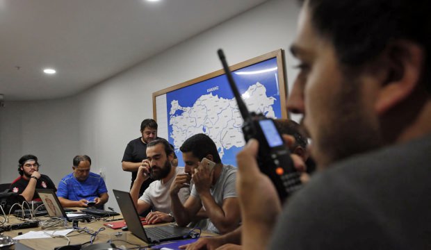 AFAD ilan etmişti! Olası Marmara Depremi için dev tatbikat