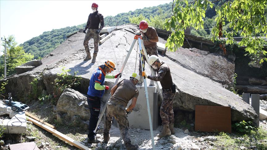 AFAD ile EGM arasında afet ve acil durumalara ilişkin iş birliği protokolü