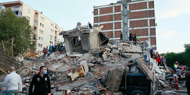 AFAD İzmir Depremi'nin son verilerini paylaştı: Ölü sayısı arttı