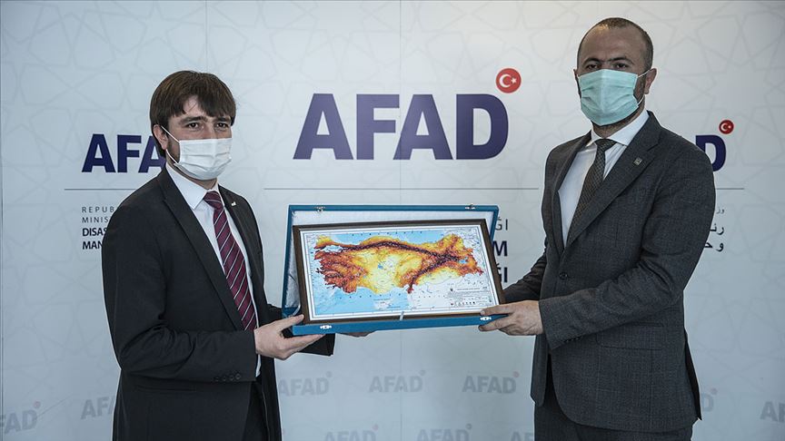 AFAD lojistik ağı afetlerde PTT hızıyla çalışıyor