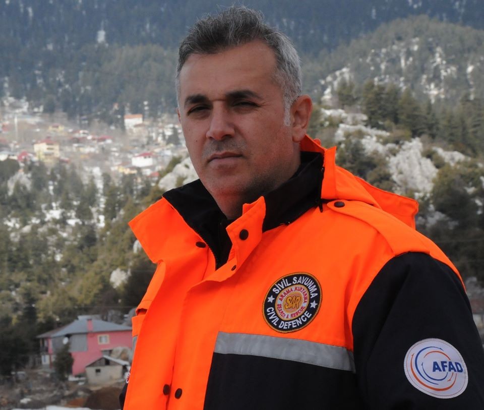 AFAD Osmaniye için kar ve buzlanma uyarısı yaptı 