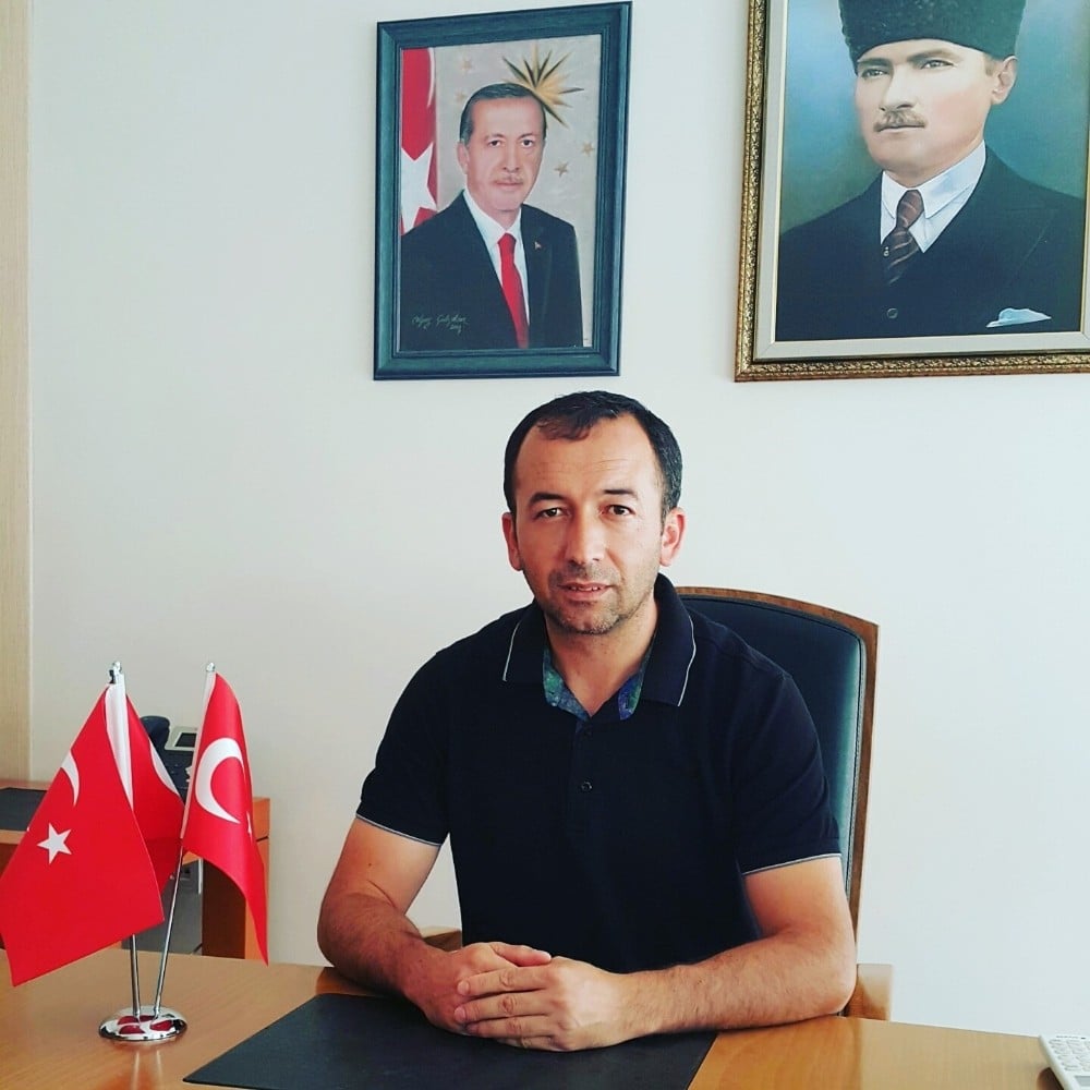 AFAD-SEN Başkanı Çelik’ten bayram mesajı 
