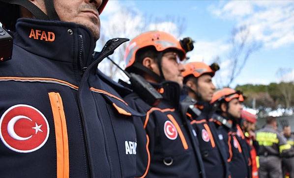 AFAD teknisyen alımı başladı