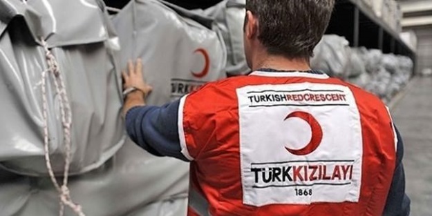 AFAD ve Türk Kızılayı'ndan, sınırlarımıza yerleşen Türkmenlere yardım