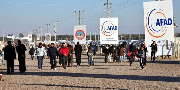 AFAD Suriye ve Gazze için yardım kuruluşlarını biraraya topluyor