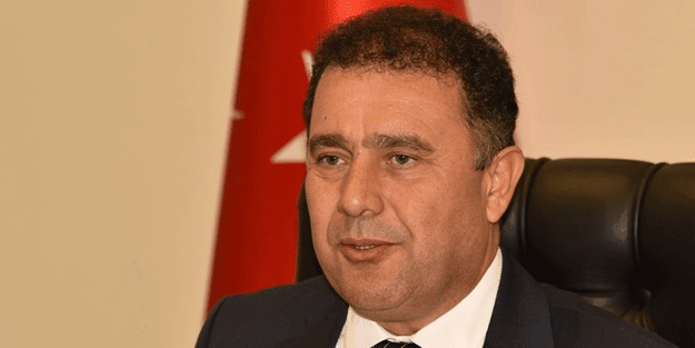 AFAD’a 17 milyon TL yardım toplayan KKTC Başbakanı Saner, bugün Antalya’da olacak