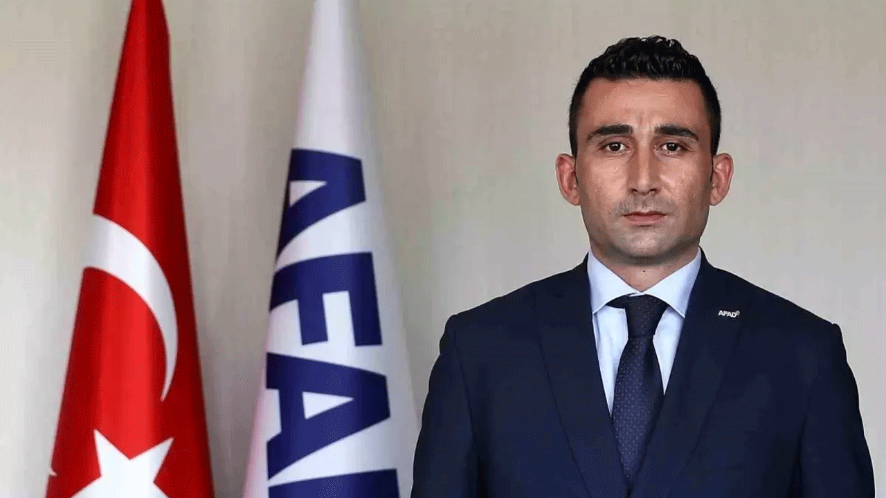 AFAD'da görev değişikliği! Erzincan İl Müdürü Çavuş, Karaman'a atandı!