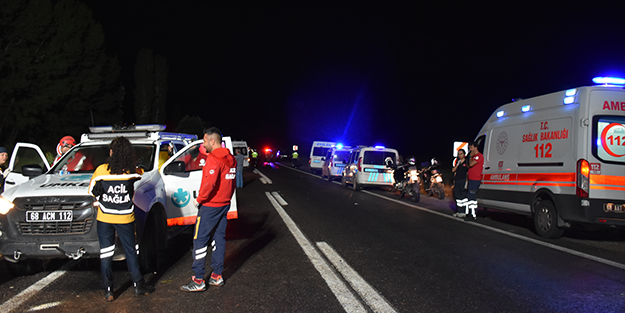 AFAD'dan Aksaray'daki sel felaketine ilişkin açıklama