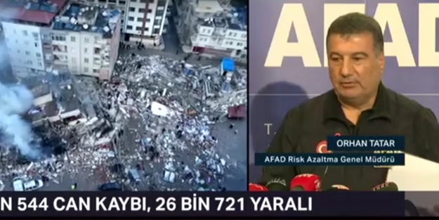 AFAD'dan depremzedelere kritik uyarı: Uzak durun