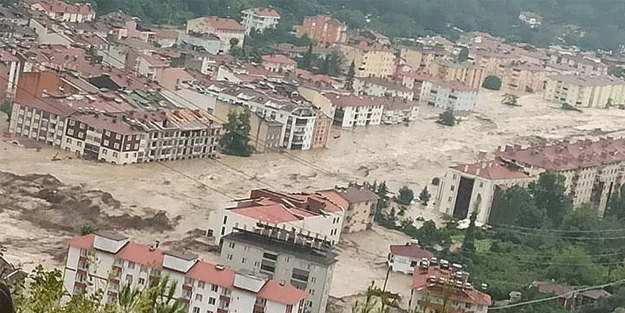 AFAD'dan felakete dair açıklama: 4 kişi hayatını kaybetti