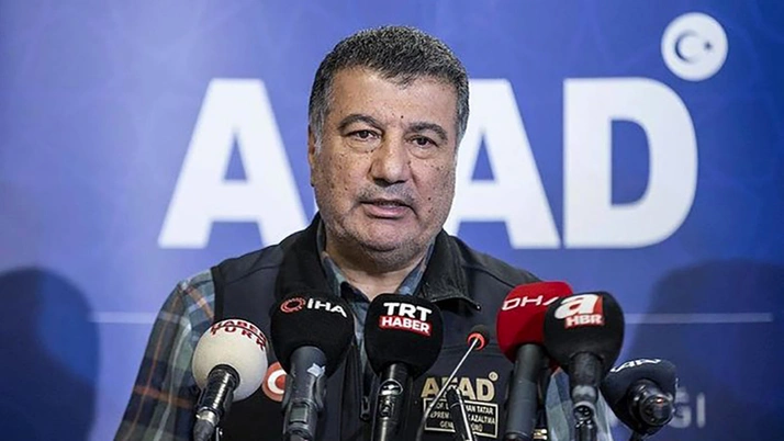 AFAD'dan flaş uyarı! Orada 6'dan büyük deprem olabilir