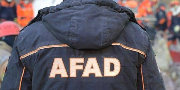 AFAD’dan gönüllülere afet eğitimi