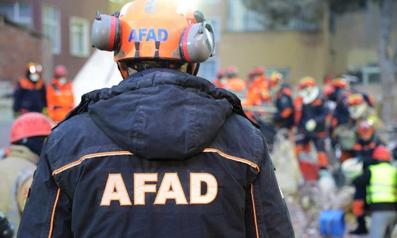 AFAD'dan İstanbul depremi açıklaması