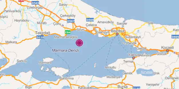 AFAD'dan korkutan İstanbul depremi açıklaması