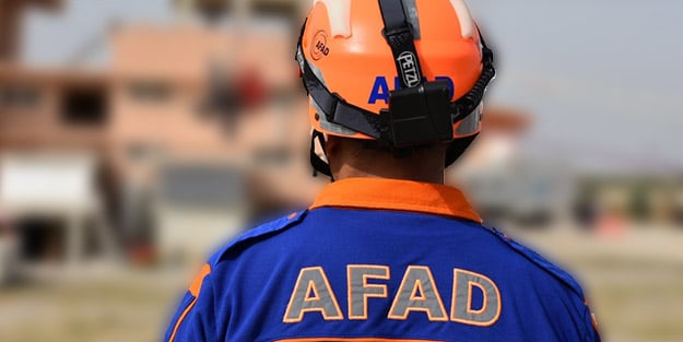 AFAD'dan Malatya'daki depreme ilişkin açıklama