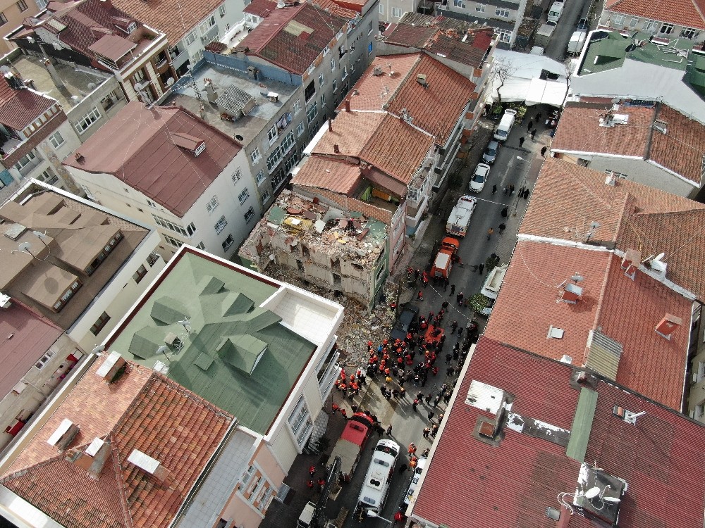 AFAD’dan olası İstanbul depremine karşı tatbikat 