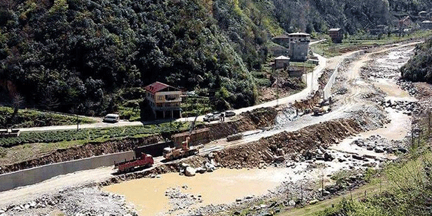 AFAD’dan Rize açıklaması