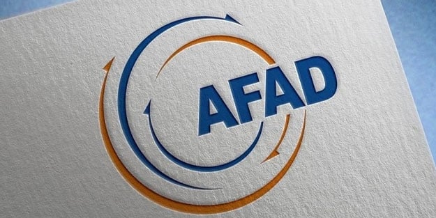 AFAD'dan rüzgar ve fırtına uyarısı