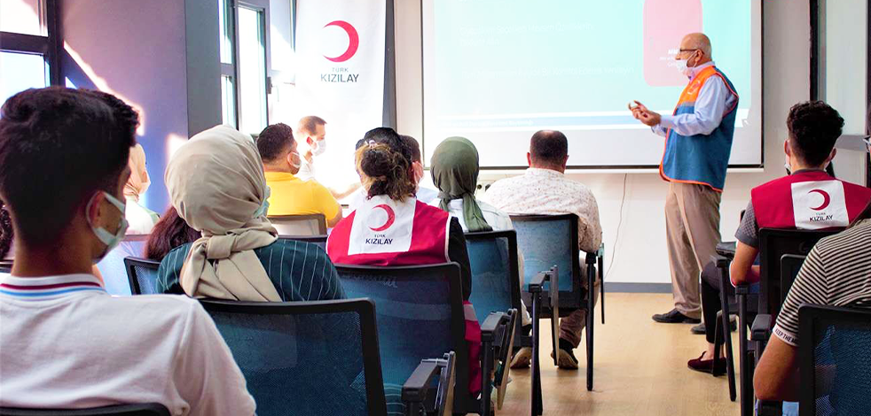 AFAD’dan Şırnak’ta ‘farkındalık’ eğitimi!