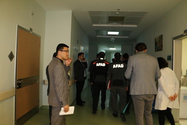 AFAD’dan tehlike avı 