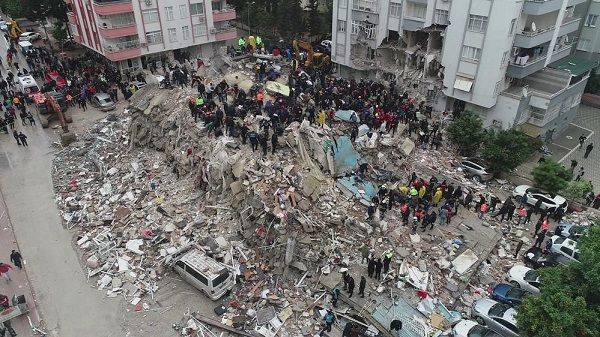 AFAD'dan tsunami açıklaması!