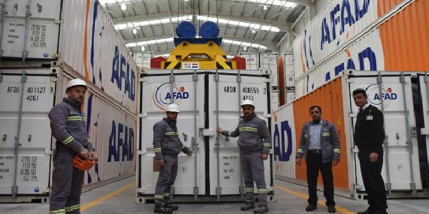 AFAD'dan Van'da 229 bin kişiye afet eğitimi