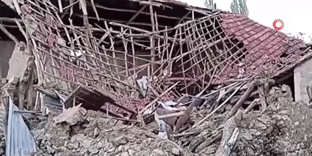 AFAD'dan yeni açıklama! Tokat'taki deprem yıkıma neden oldu