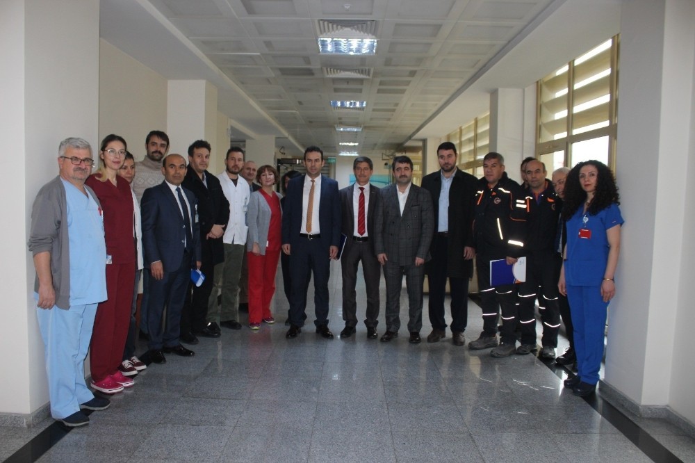 AFAD’ın aralık ayı teması ‘Bina Güvenliği’ 