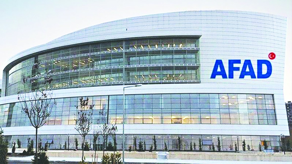 AFAD'ın filosuna 35 İHA katılıyor