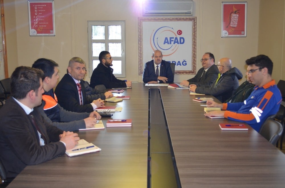AFAD’tan ilk yardım eğitimi seferberliği 