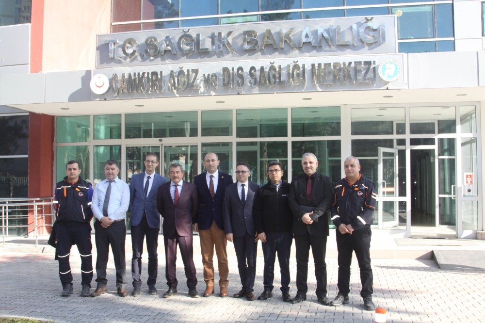 AFAD’tan ’tehlike avı’ denetimleri 