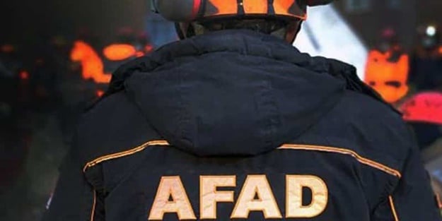AFAD’tan yeni bilanço Can kaybı yükseldi