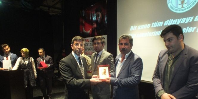 Malazgirt’te Anneler Günü etkinliği